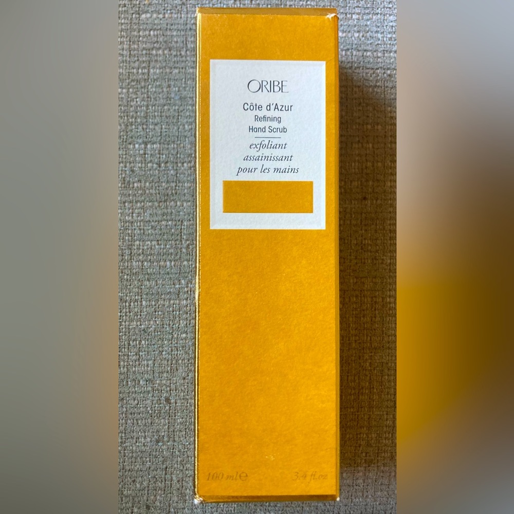 Oribe Cte d'Azur Refining Hand Scrub (3.4 fl. oz.)